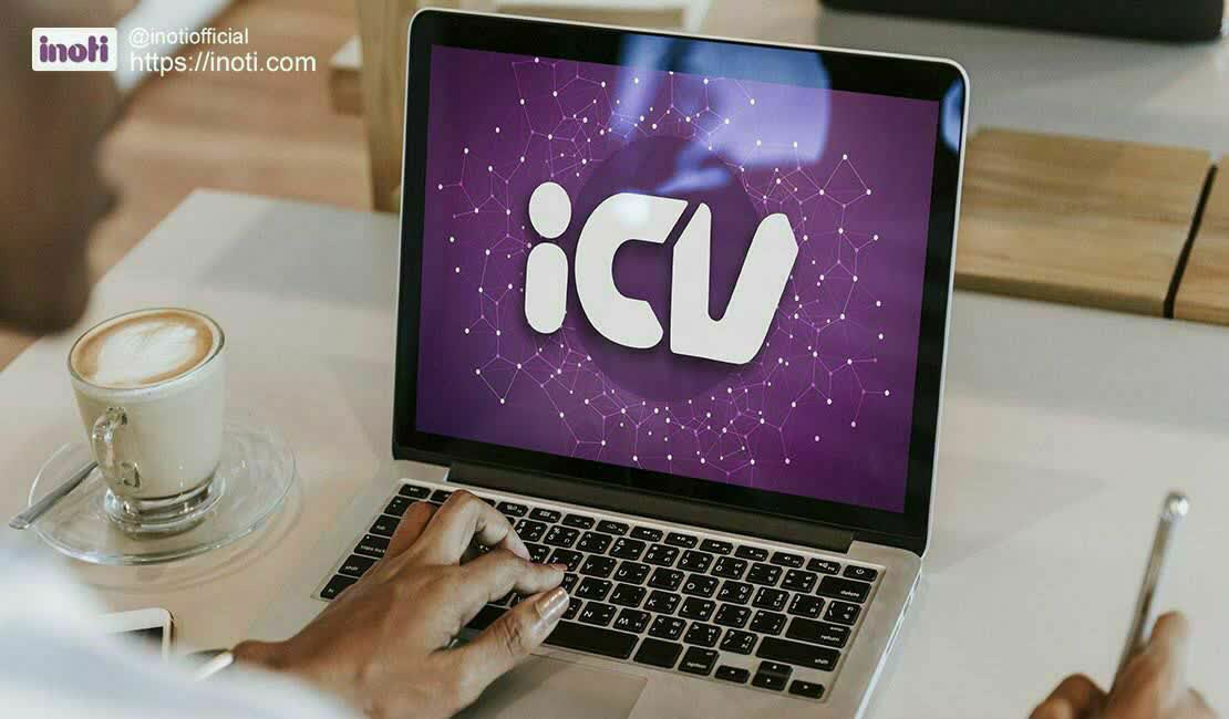 رزومه ساز icv