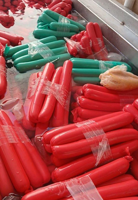 محصولات پروتئینی