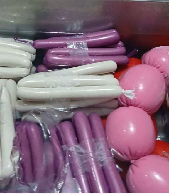 محصولات پروتئینی