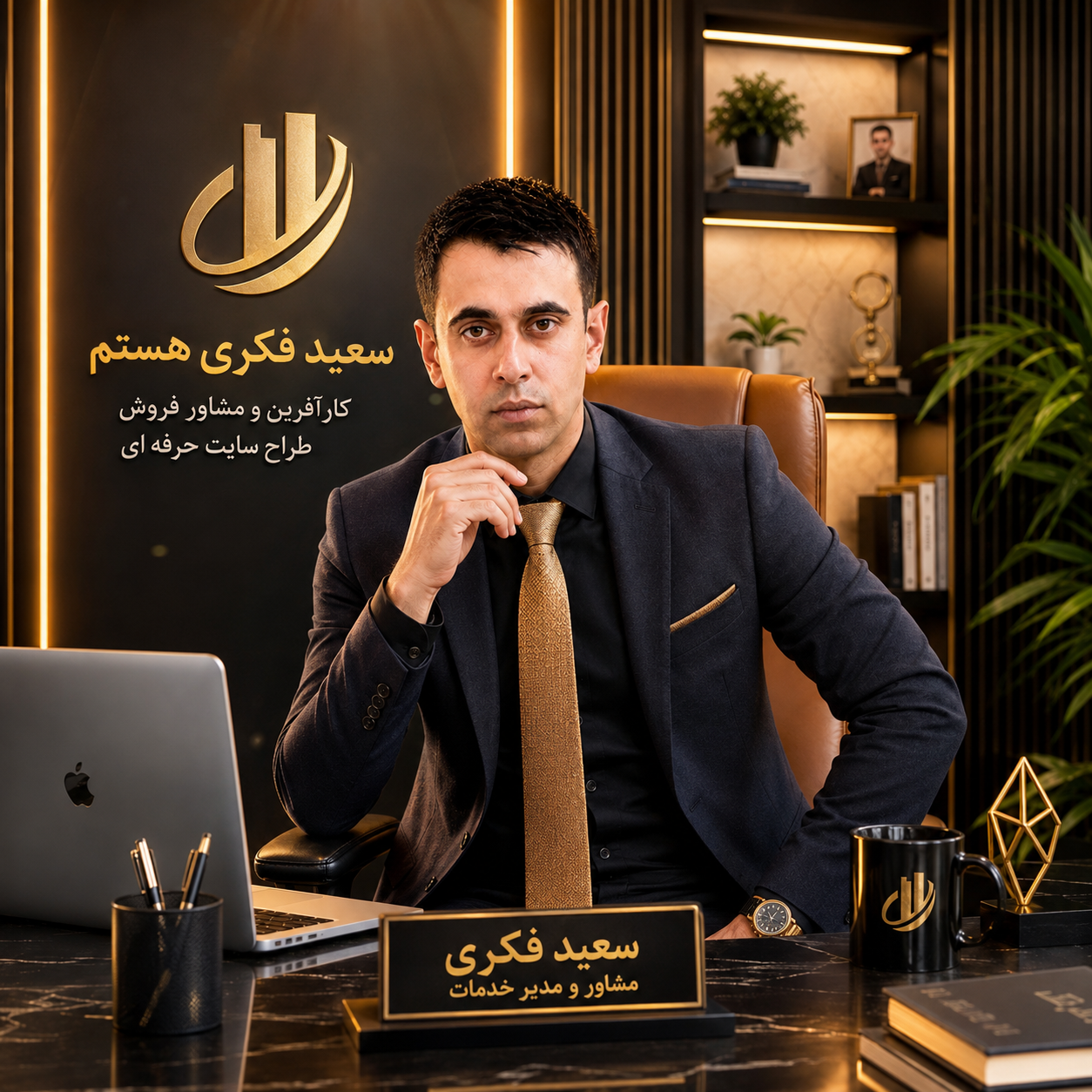 سعید فکری