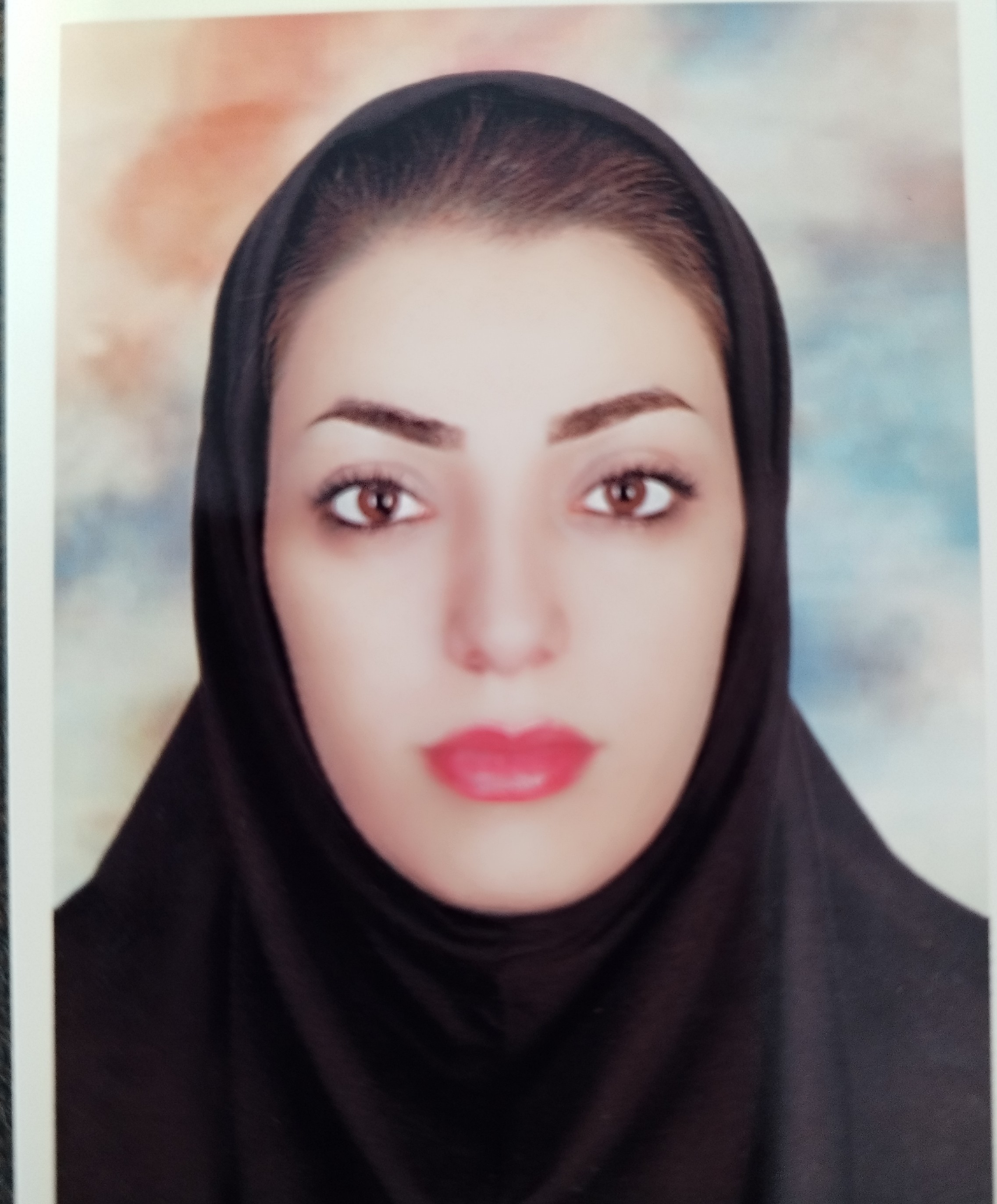 مرضیه معصومی