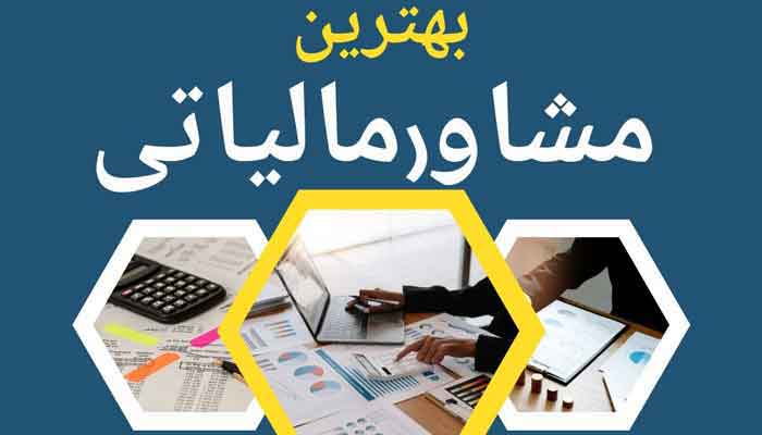 مشاور مالیاتی در تهران