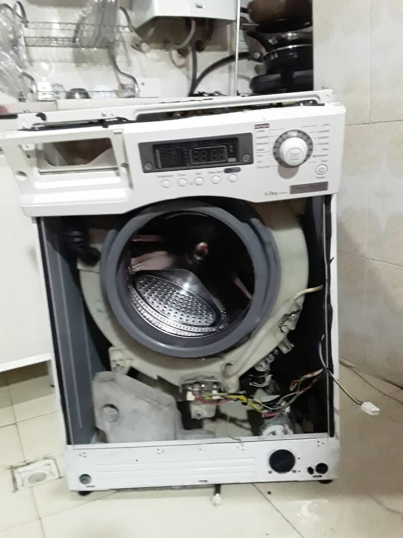 تعمیرات لباسشویی در ساوه