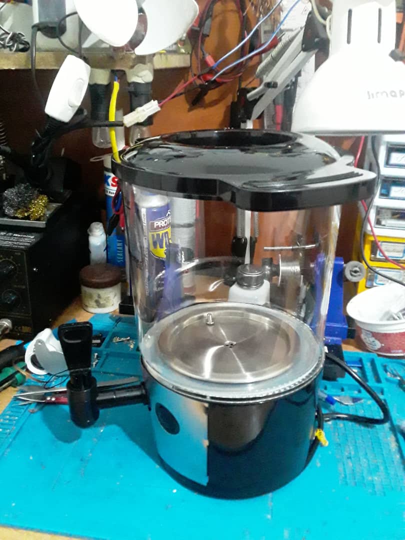 تعمیرات لوازم خانگی در ساوه