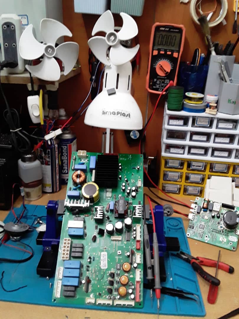 تعمیر پکیج در ساوه