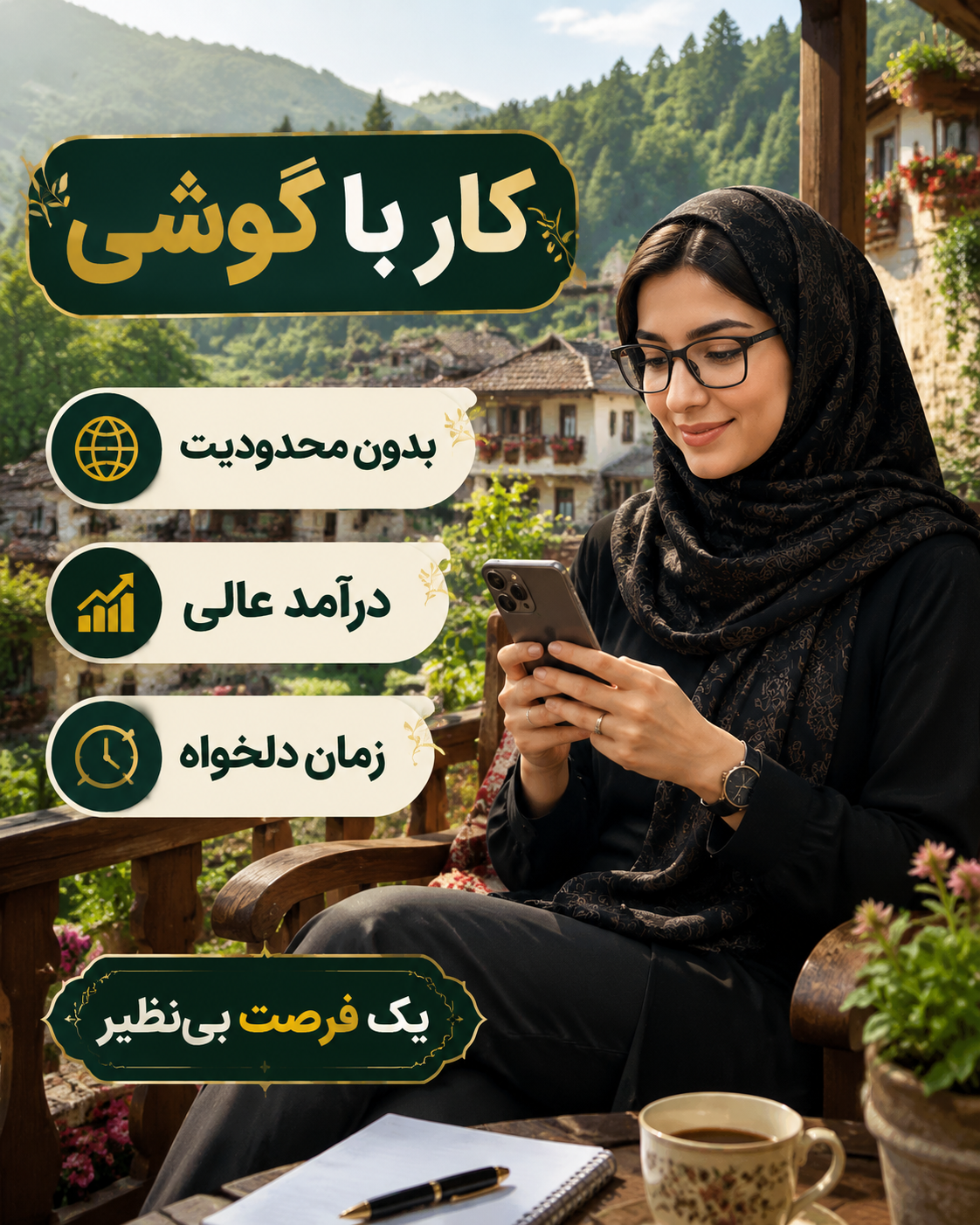 دعوت به همکاری