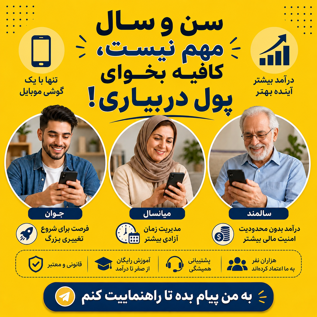 دعوت به همکاری