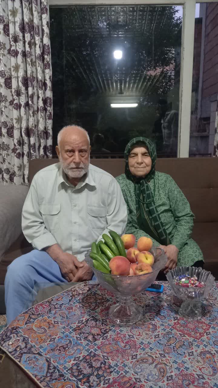 پدرومادر