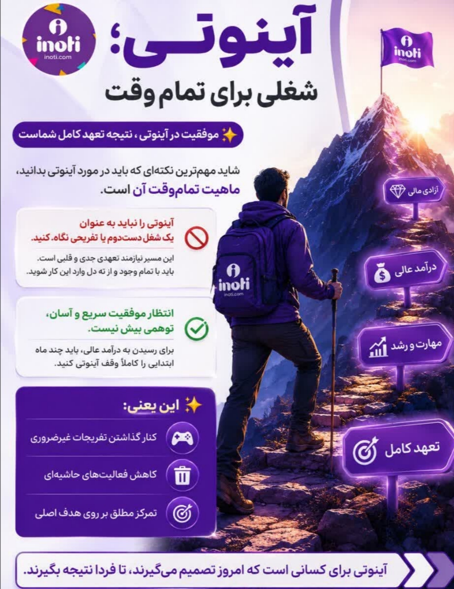 تبلیغ آینوتی