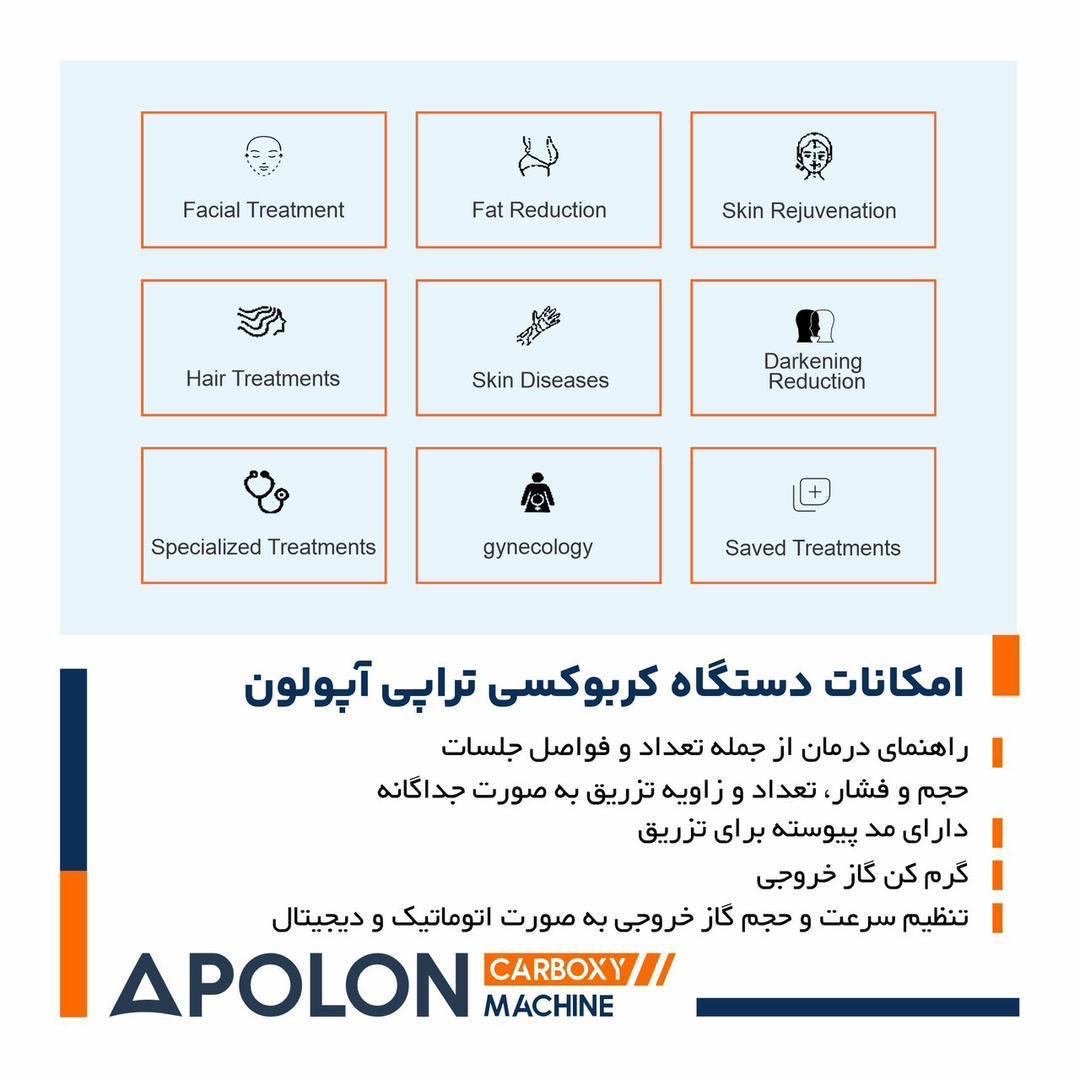 خرید کربوکسی تراپی در تهران