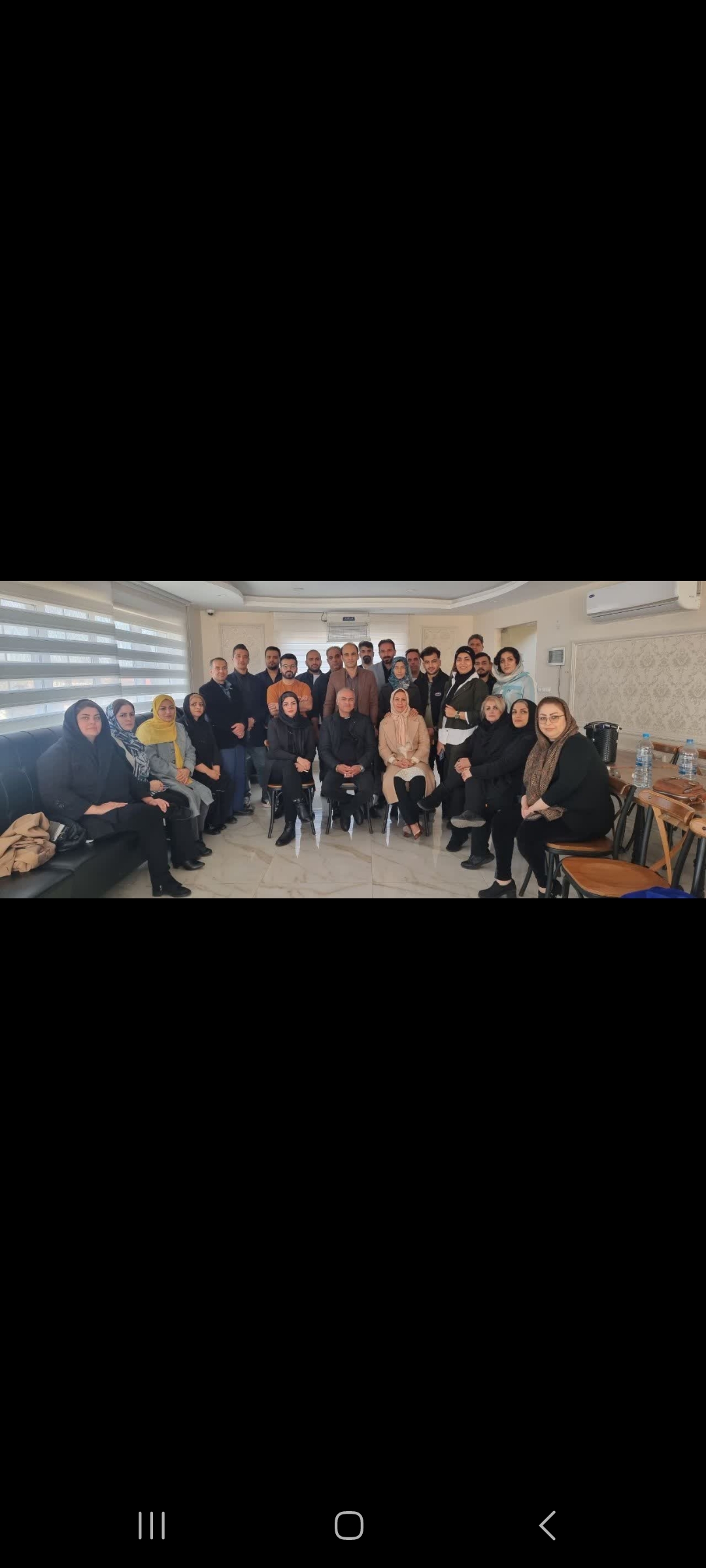 عکس های جلسات آینوتی