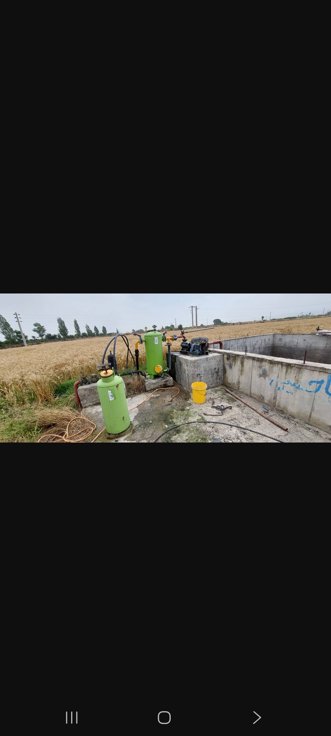 طراحی ایستگاه پمپاژ