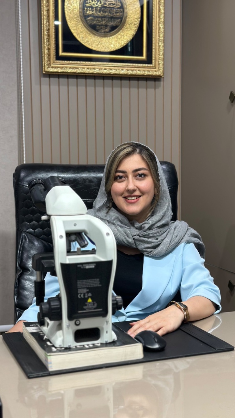 پزشک آزمایشگاه