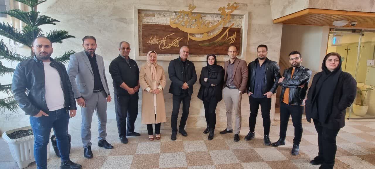 عکس های جلسات
