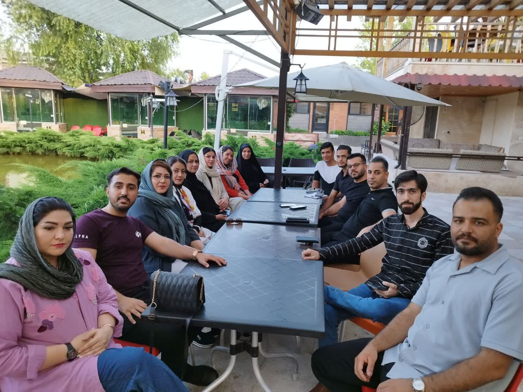 همکاران