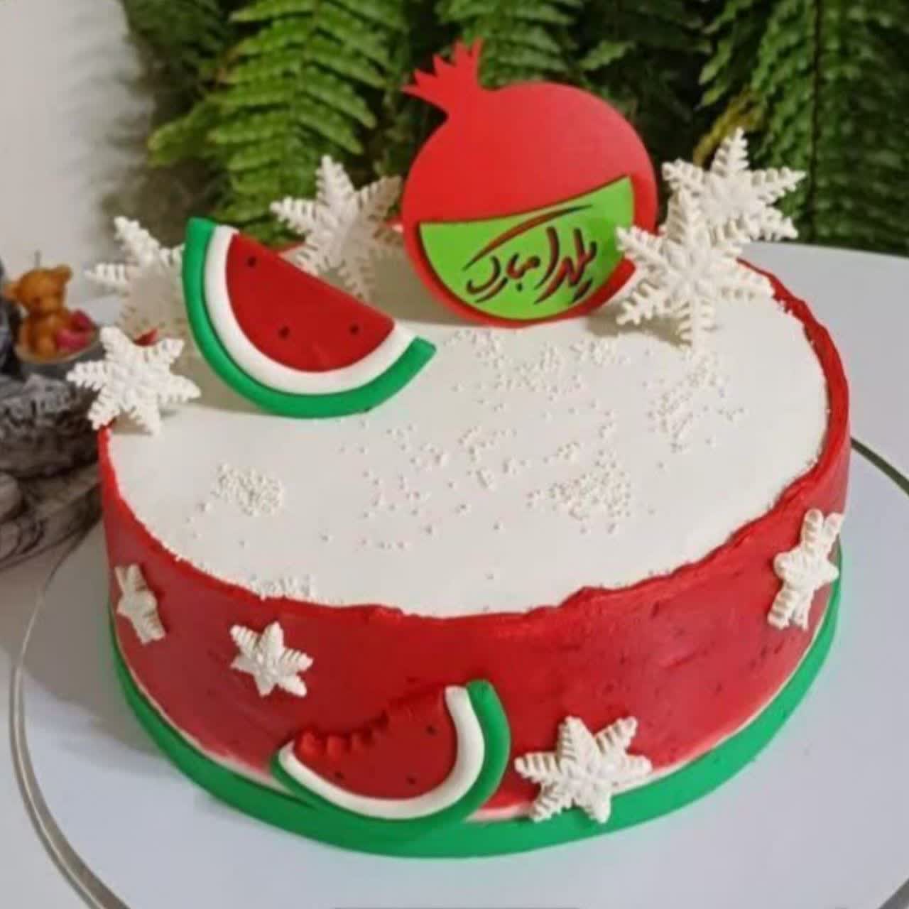 کیک مناسبتی