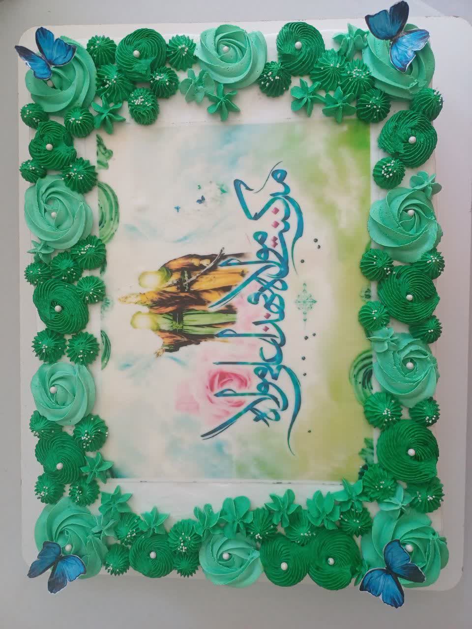 کیک مناسبتی