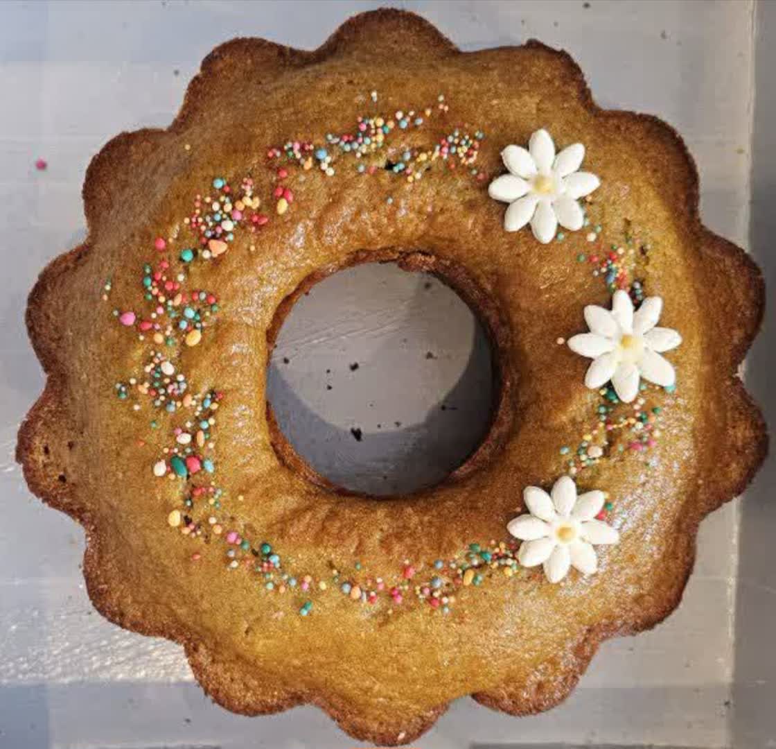 کیک رژیمی