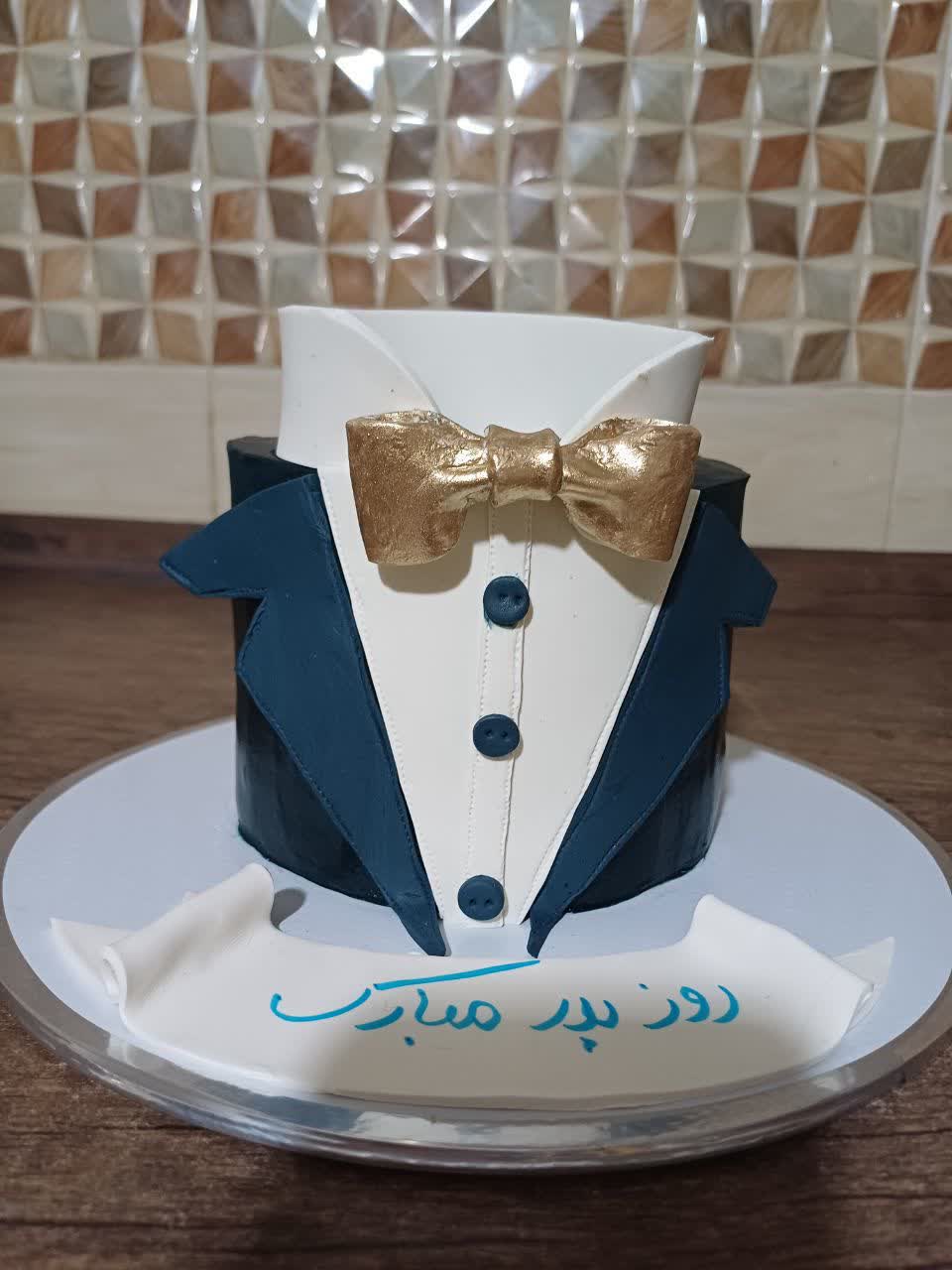 کیک مناسبتی