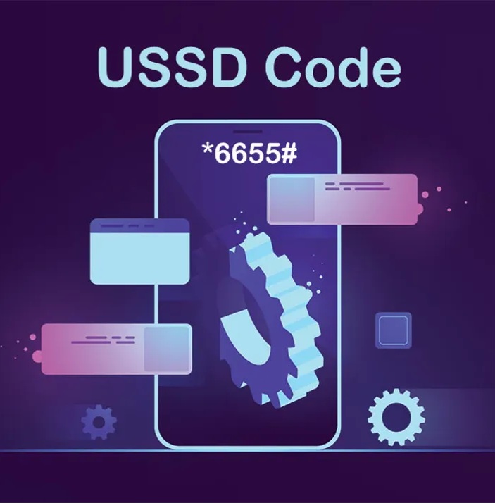 کد USSD