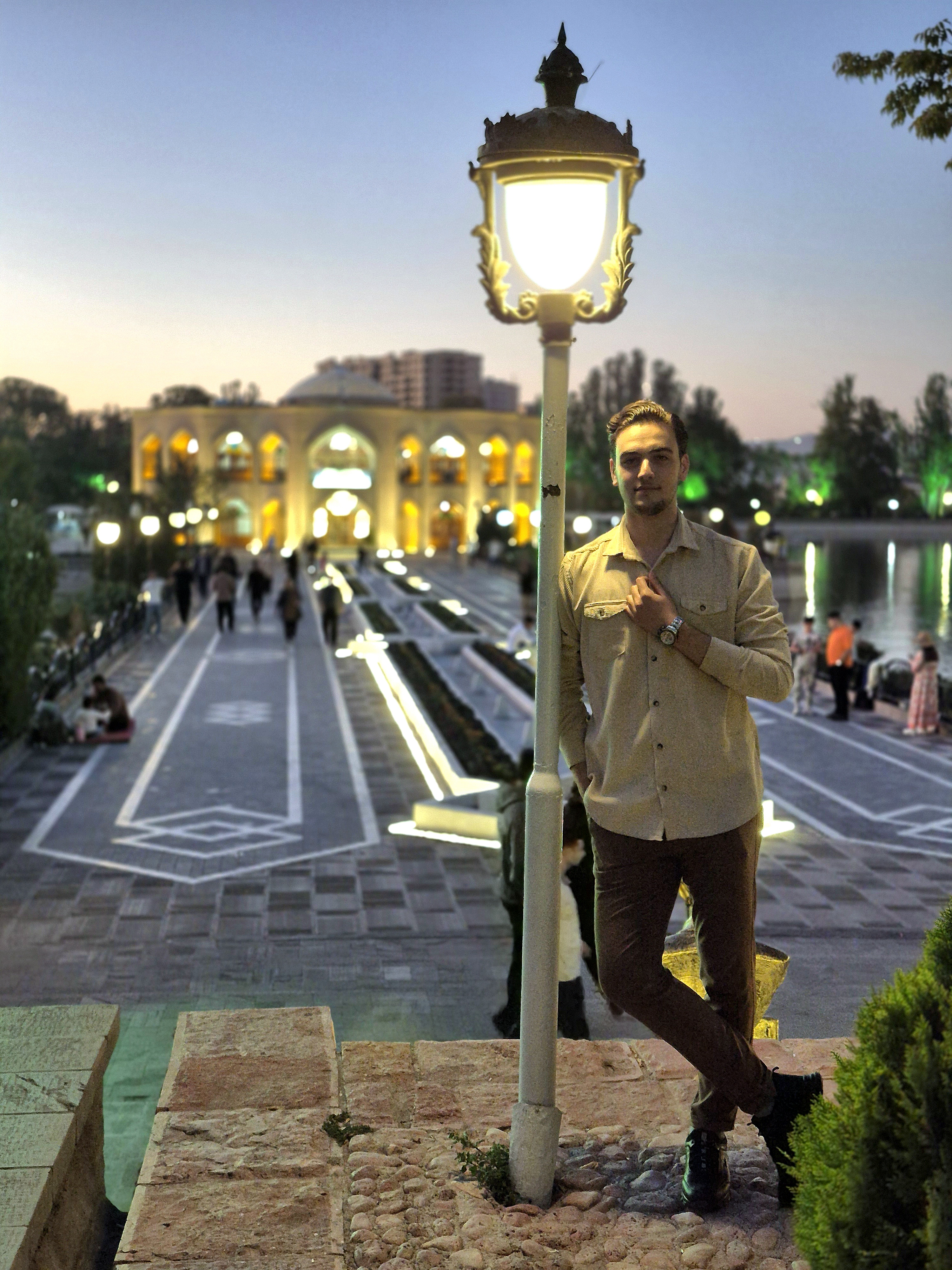 آتیلا موذن پیغامی بناب