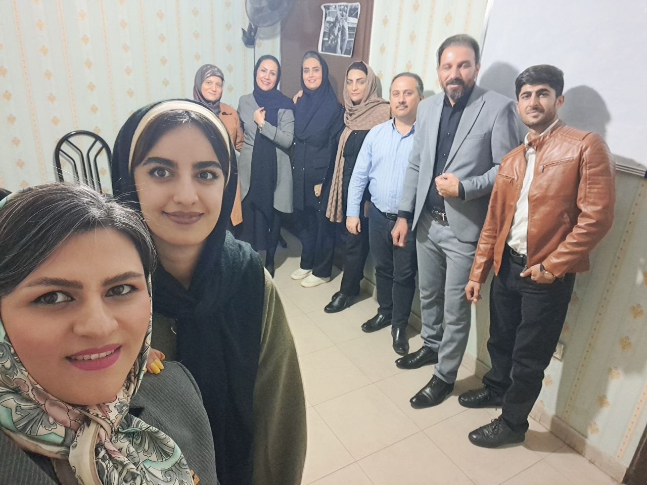 جلسه کرمانشاه