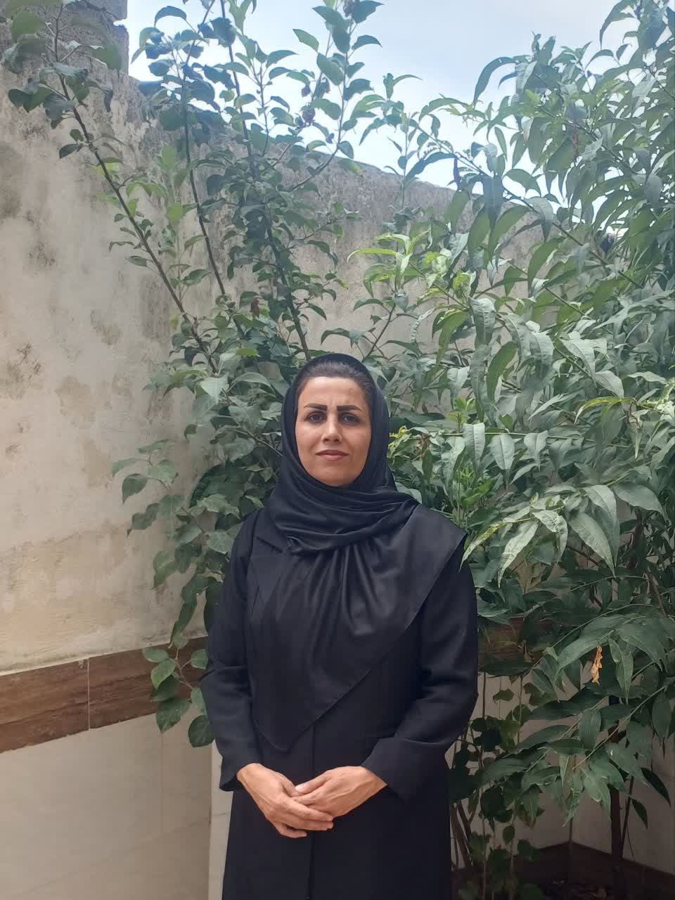 زینب رحمانپور