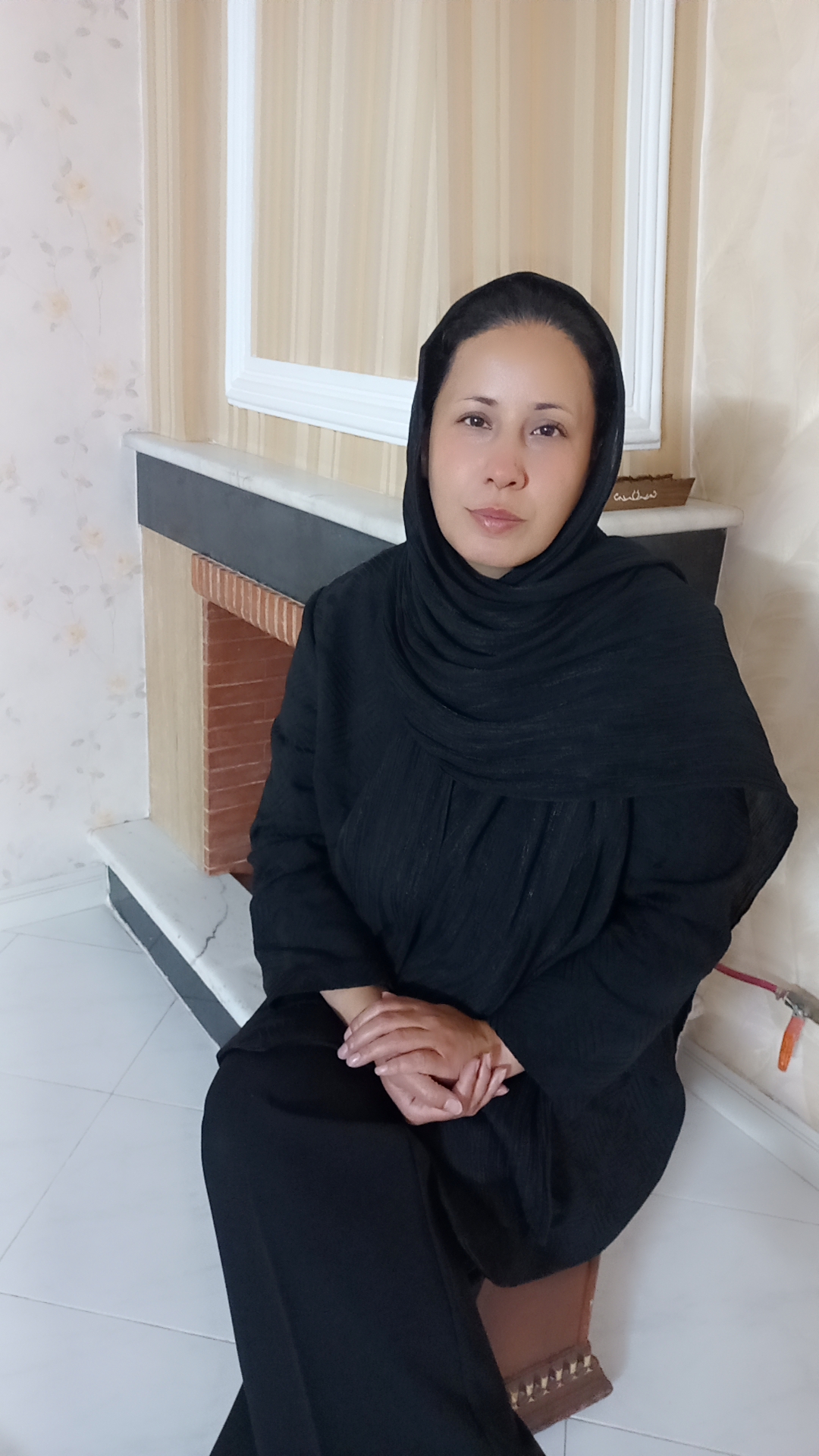 فاطمه یوسف زاده قوچان عتیق