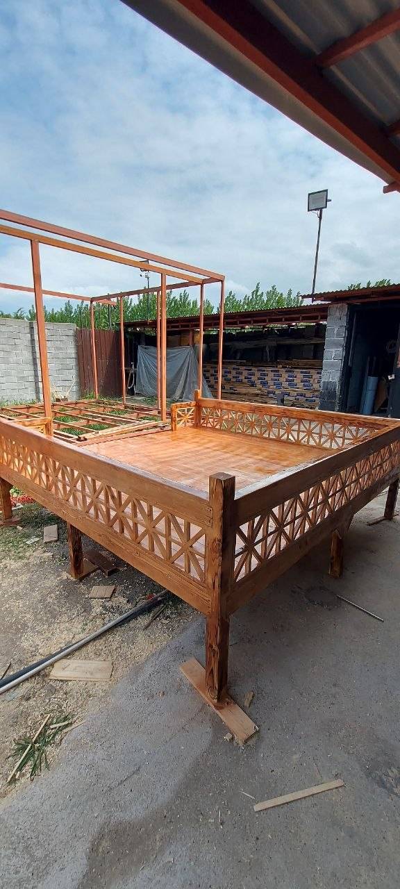 مصنوعات چوبی