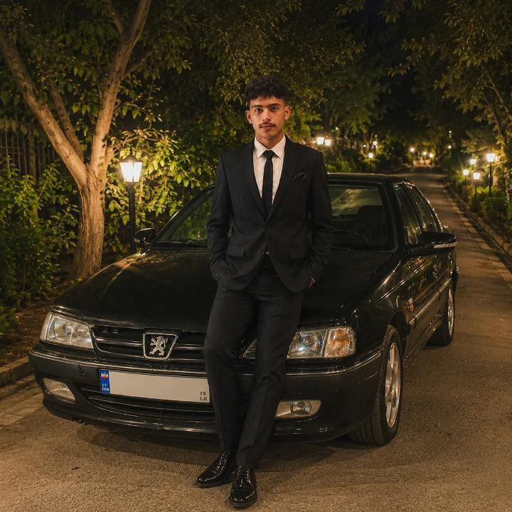متین یزدانی