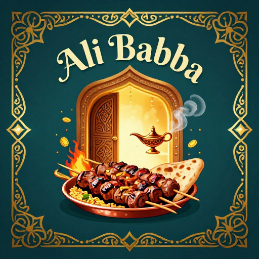 کبابی علی بابا