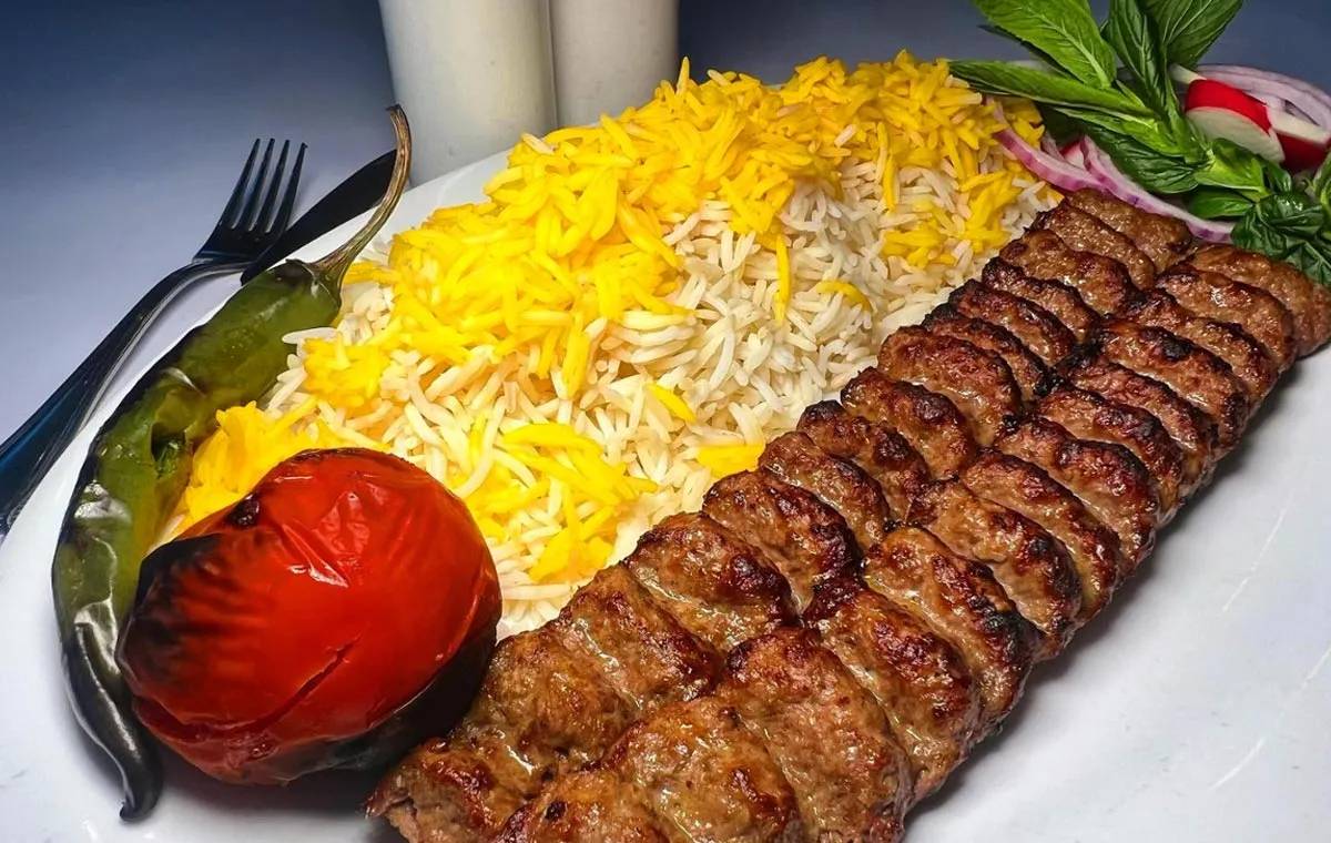 کبابی علی بابا❤️‍🔥🙏🏻