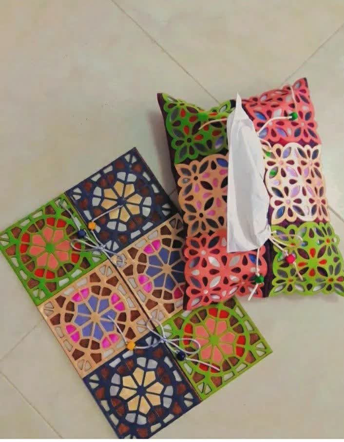 جادستمال کاغذی