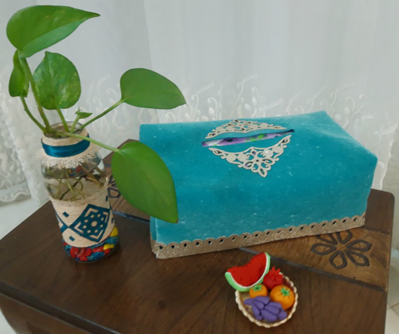 جادستمال کاغذی