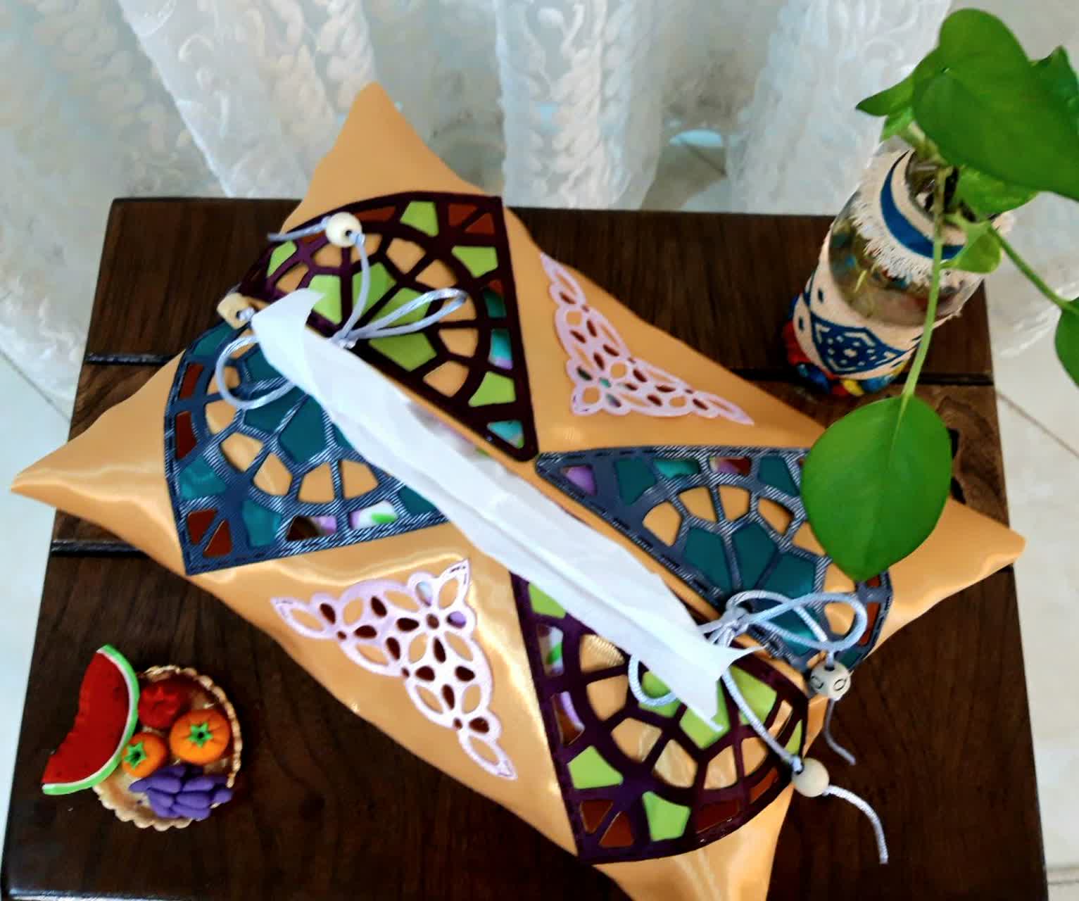 جادستمال کاغذی