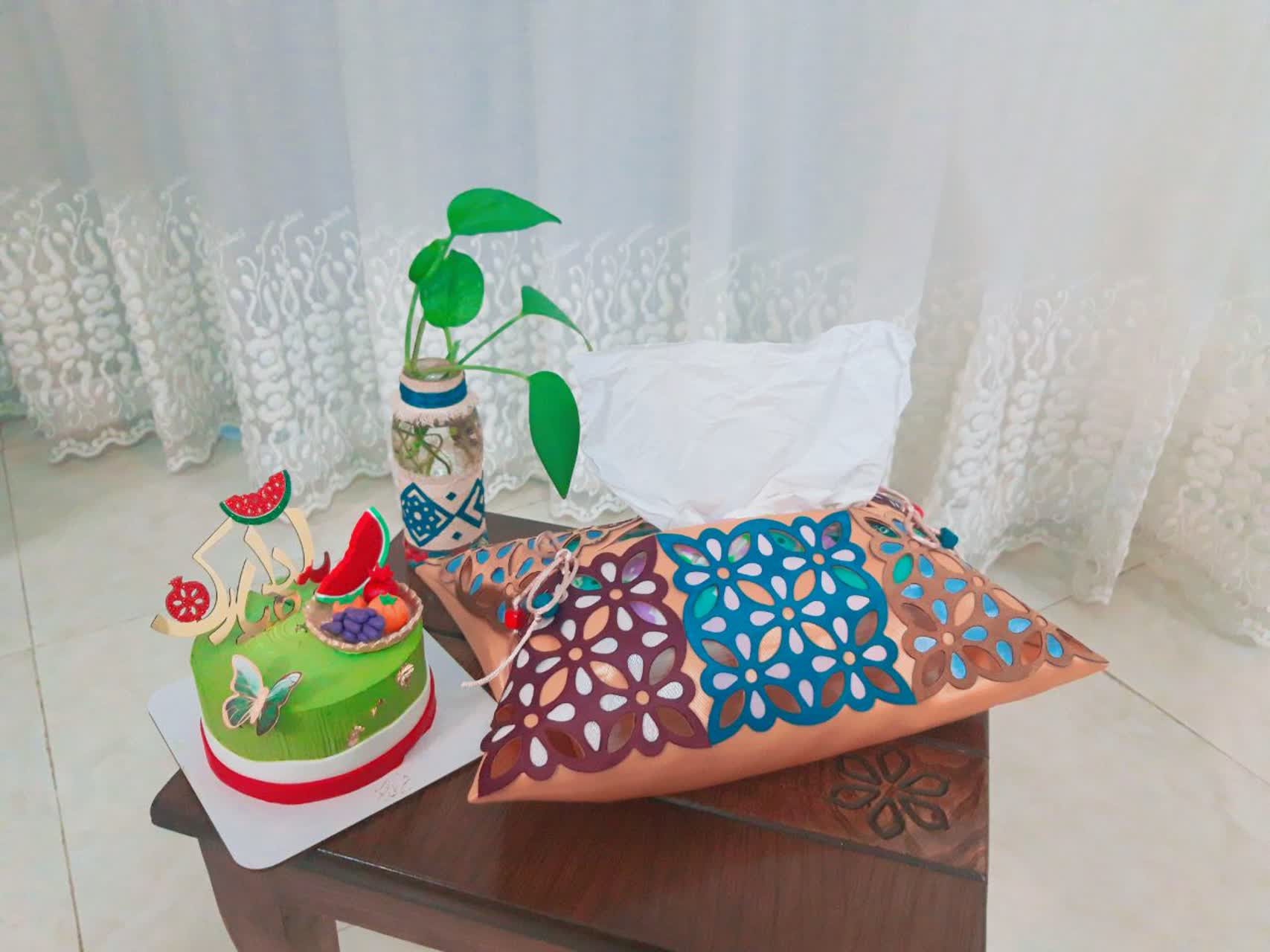 جادستمال کاغذی