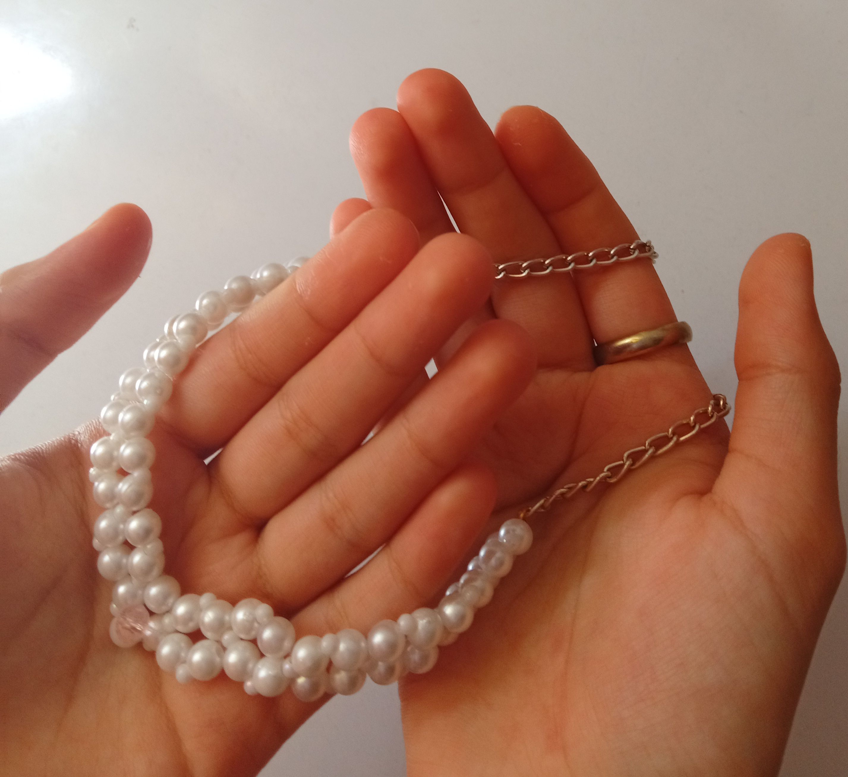 گردنبند مجلسی/اکسسوری یکتا