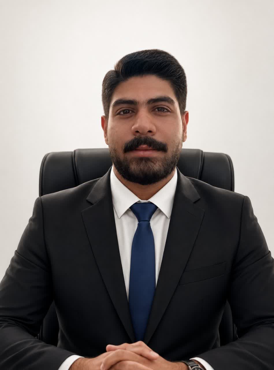 مهندس عرفان احمدابادی مشاور هلدینگ و فروش مجازی