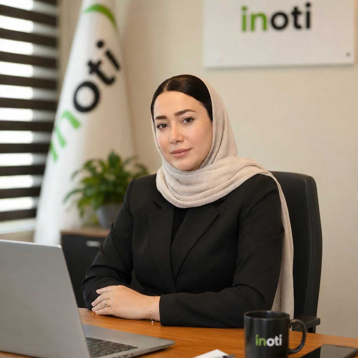 کارشناس الهام رمضانی