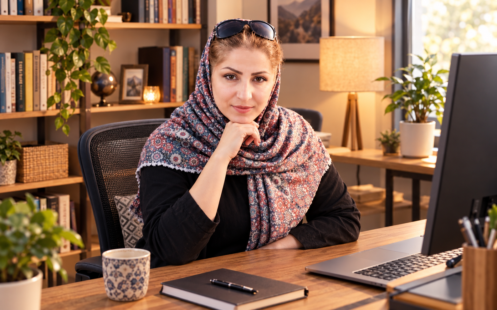 لیلا محمدی