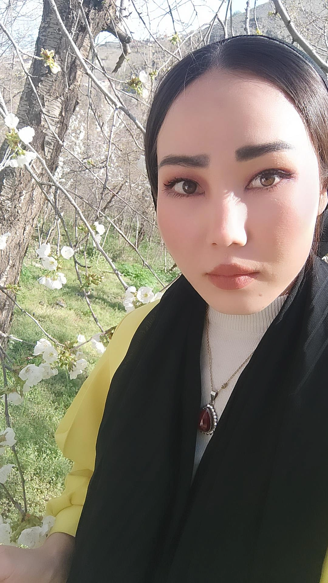مریم غلامی