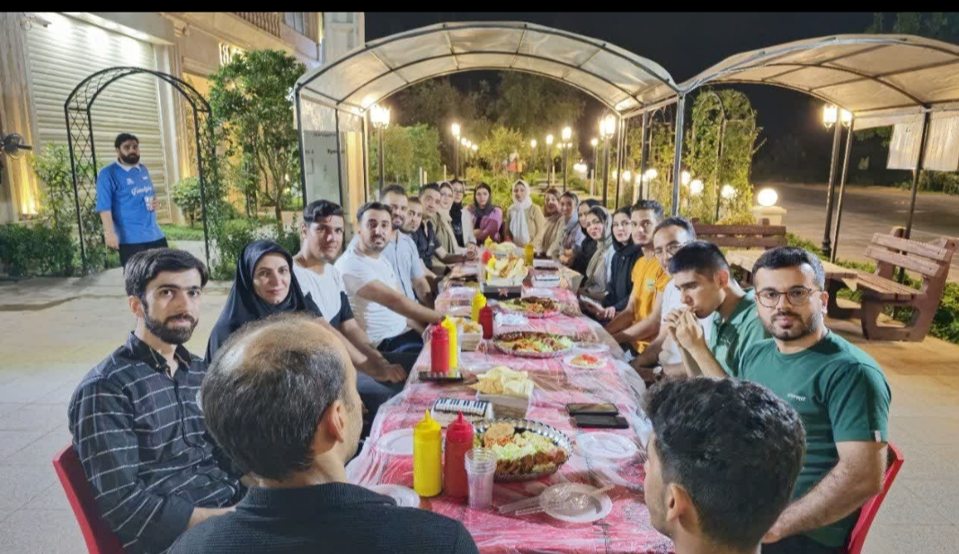 عکس از جلسات