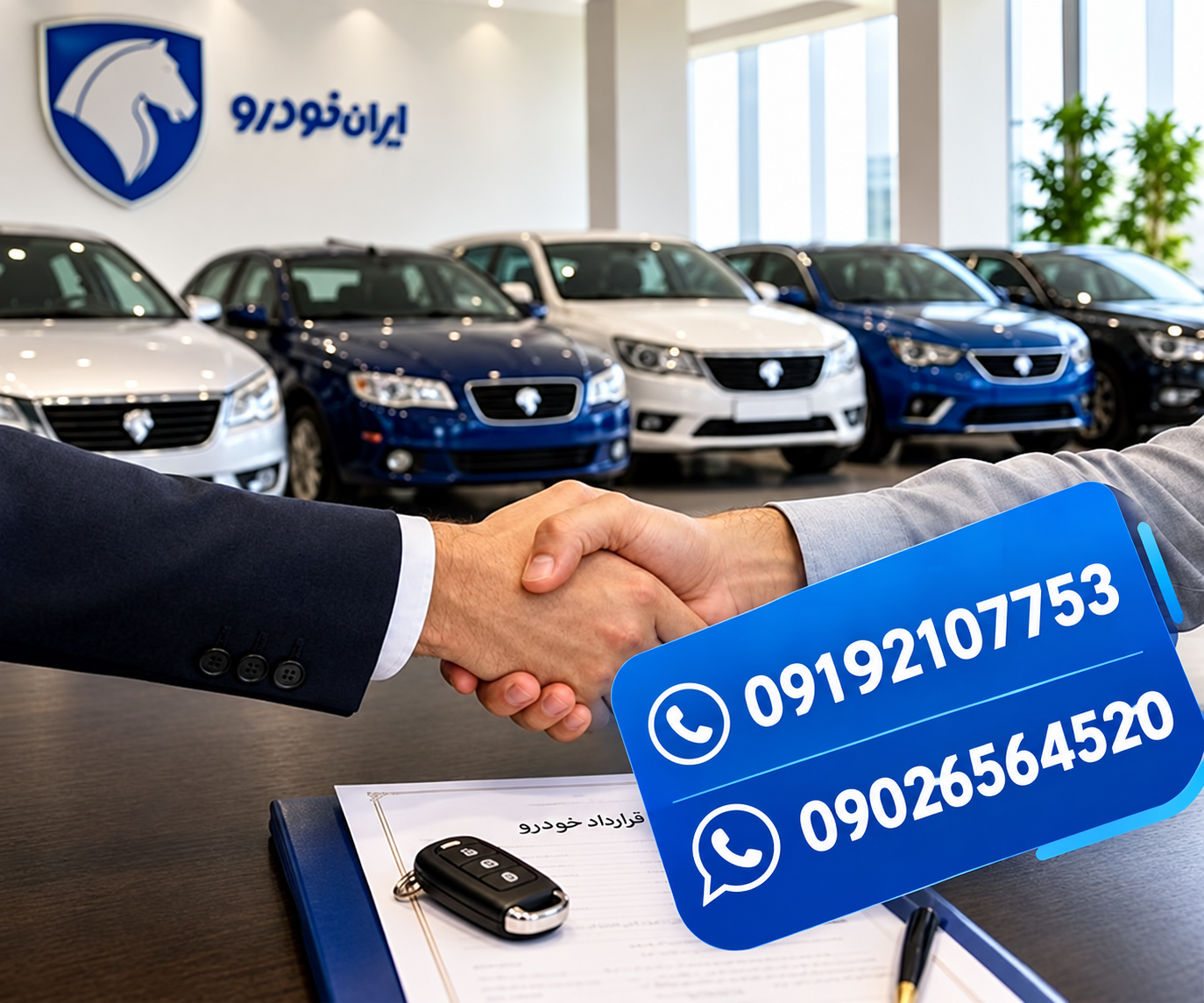خریدار حواله خودرو با بالاترین قیمت