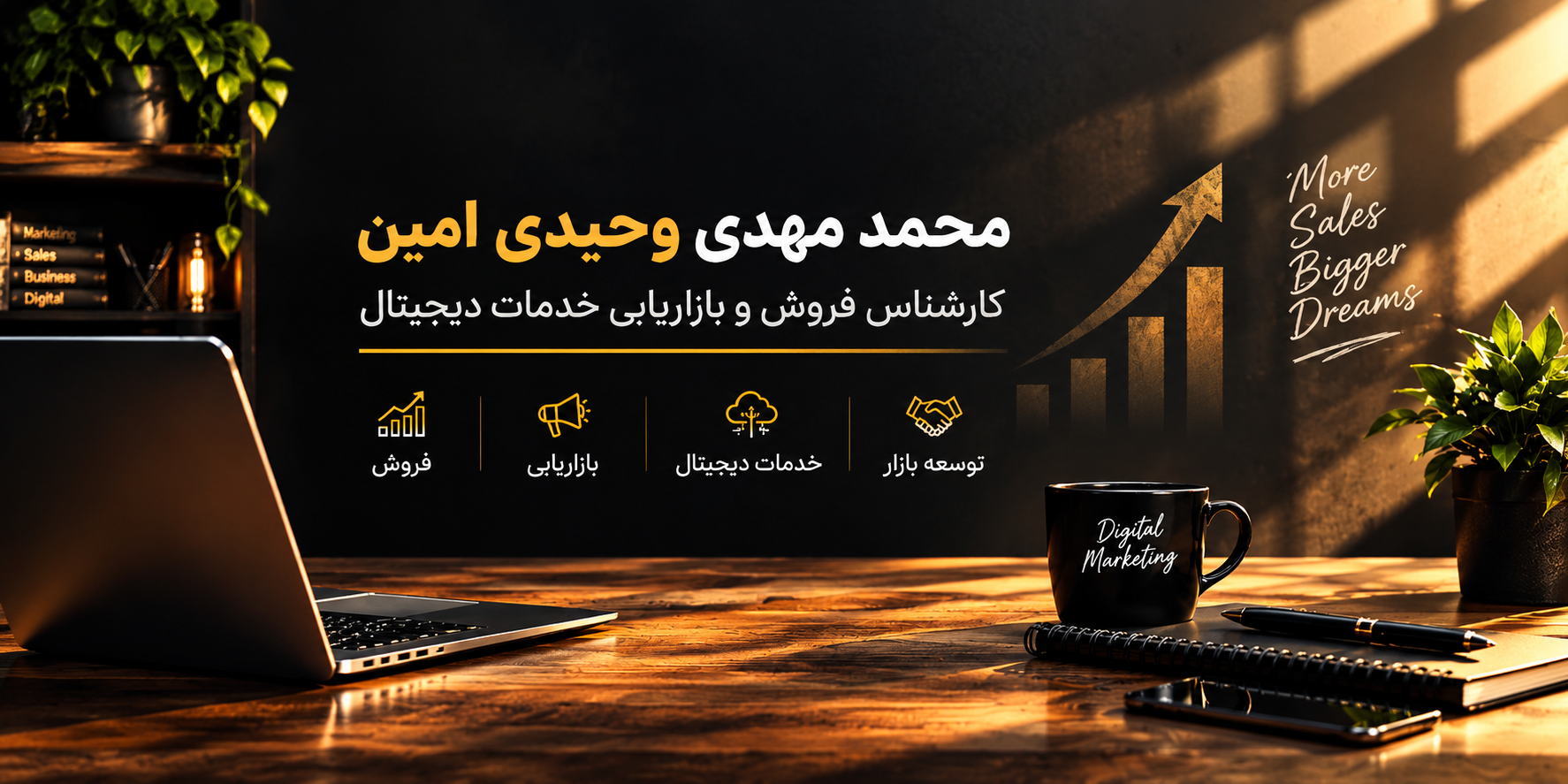 محمد مهدی وحیدی امین