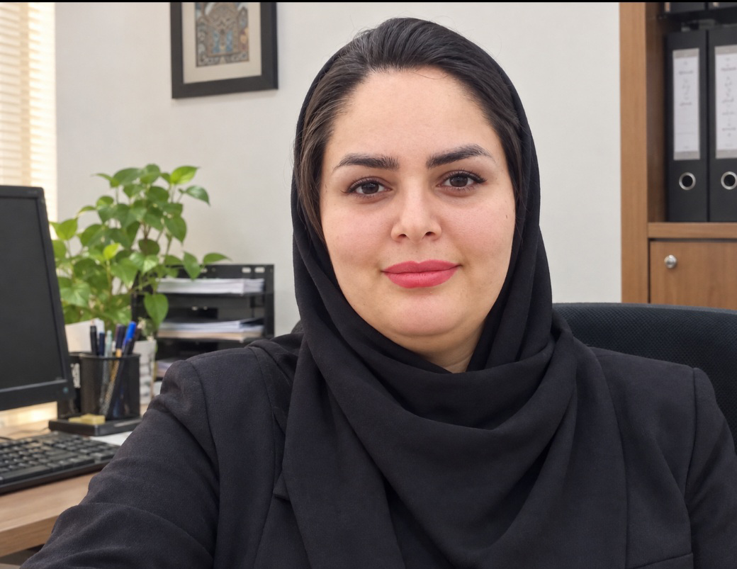 مریم چکمسی