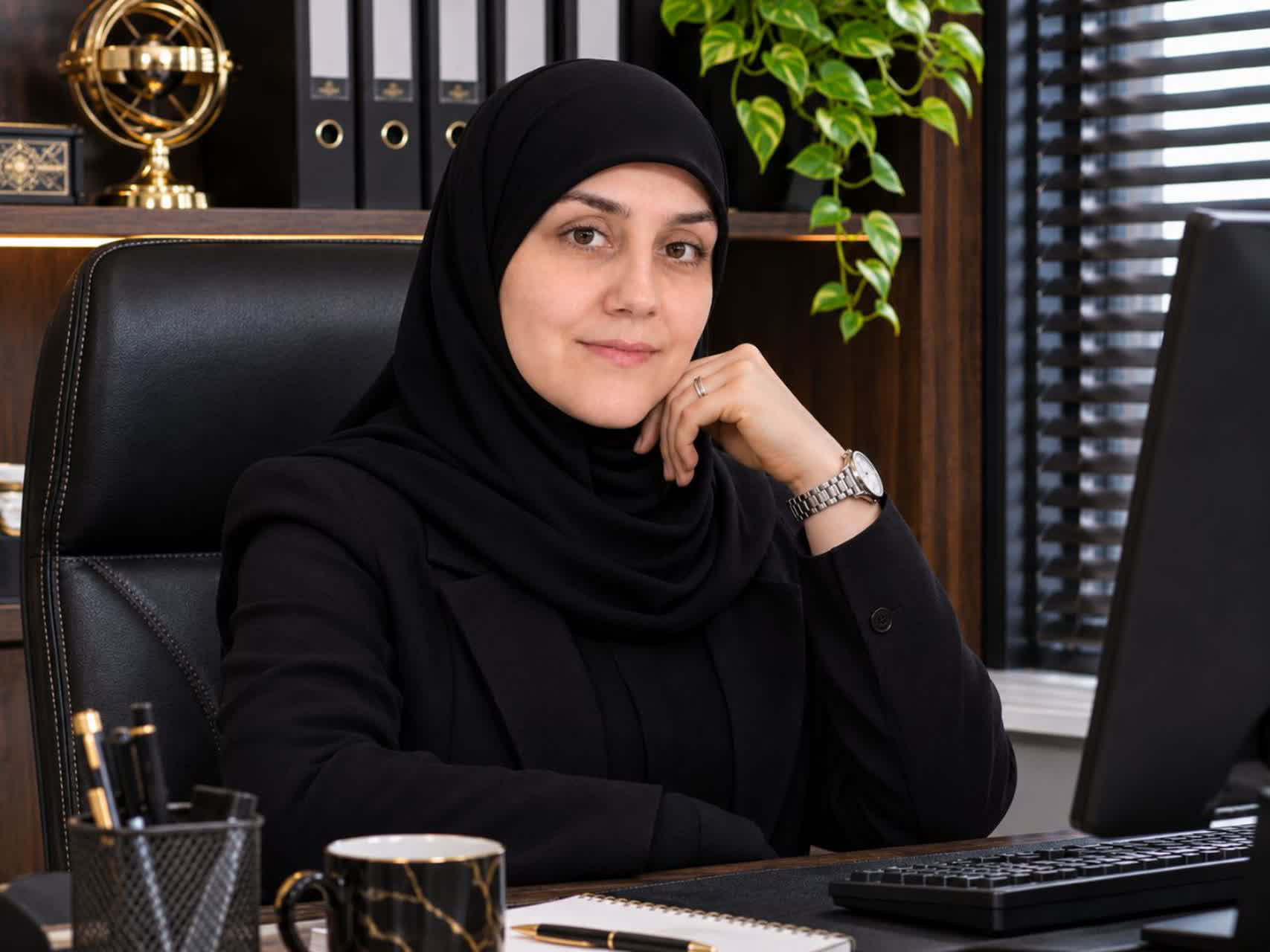 آزاده روحانی