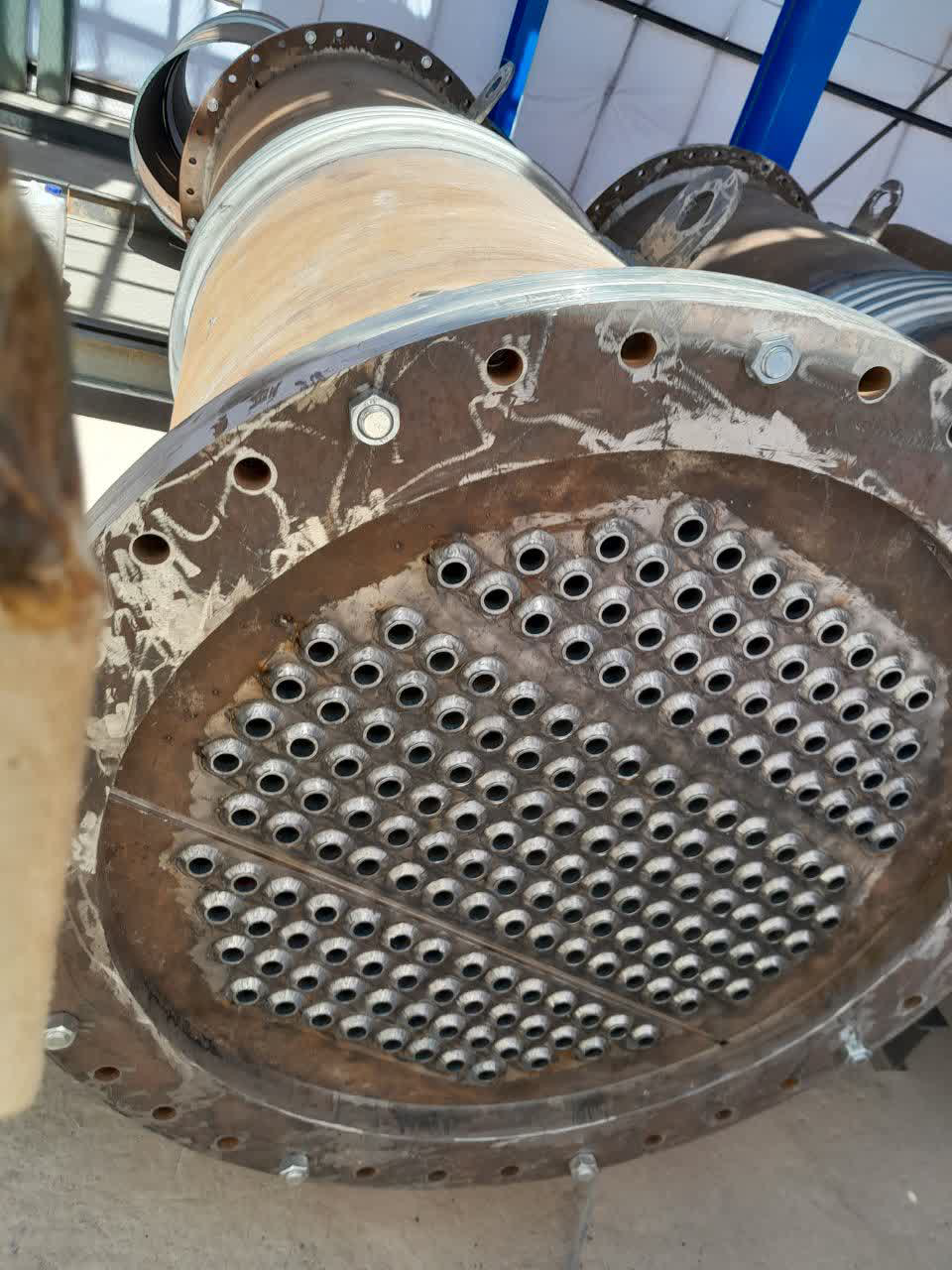 مبدل حرارتی