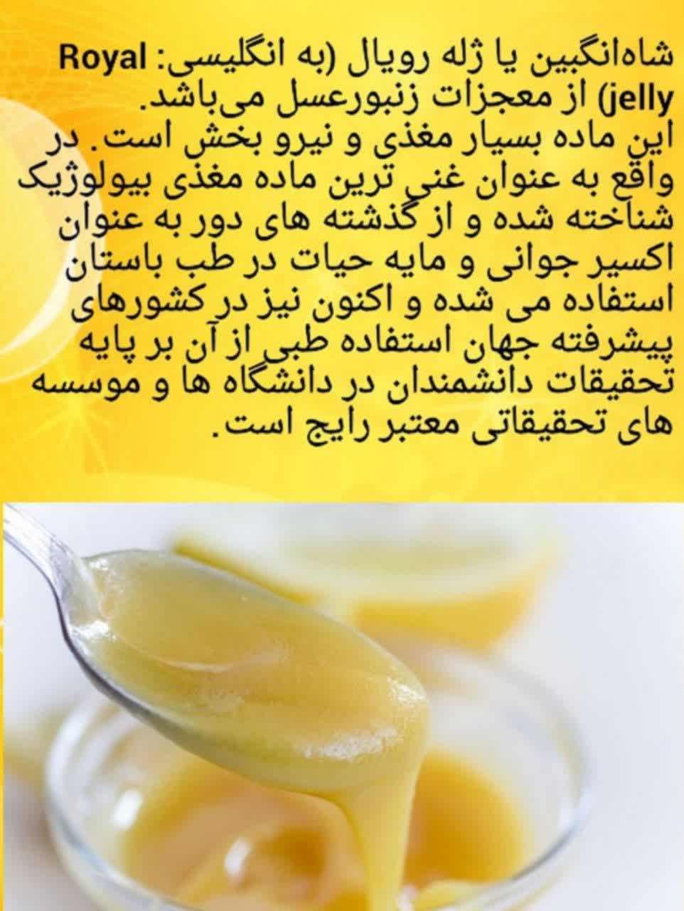 ژل رویال