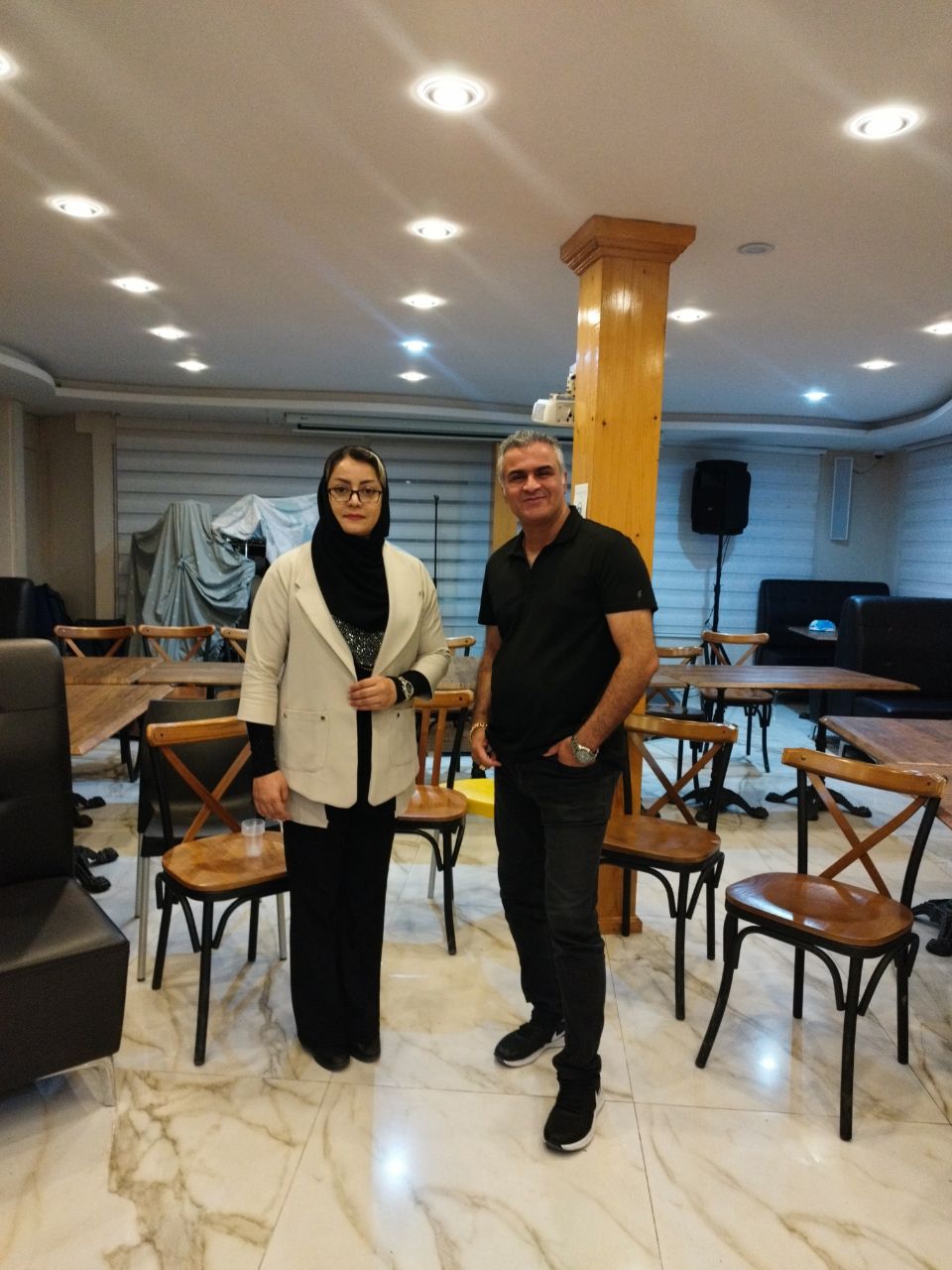 مدیر عامل محترم شرکت