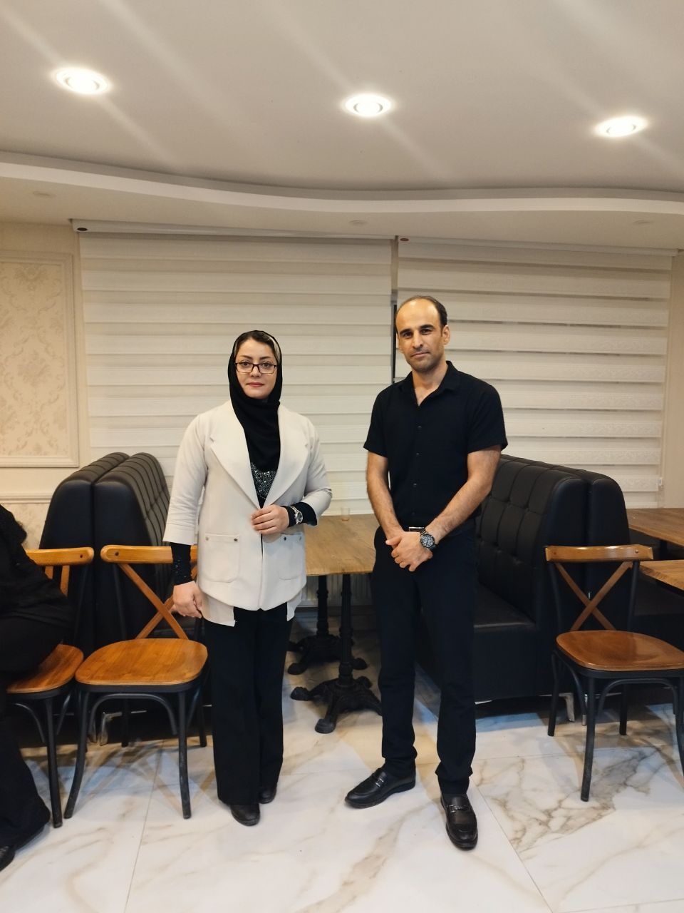 استاد عنایتی بزرگوار